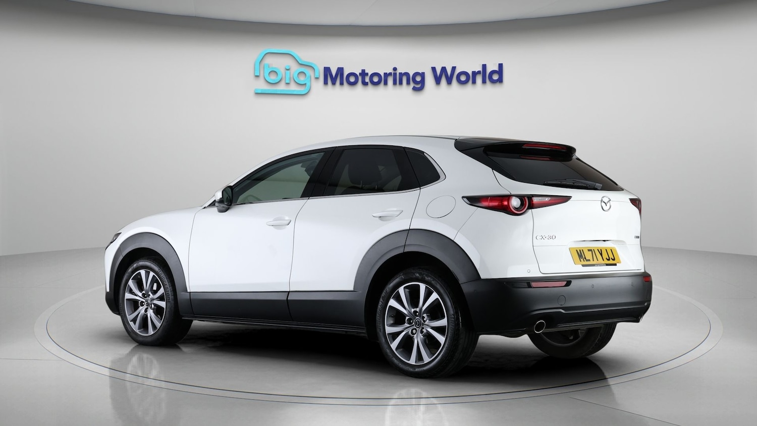 Used Mazda CX-30 2021 for sale - 77767981: Photo 5