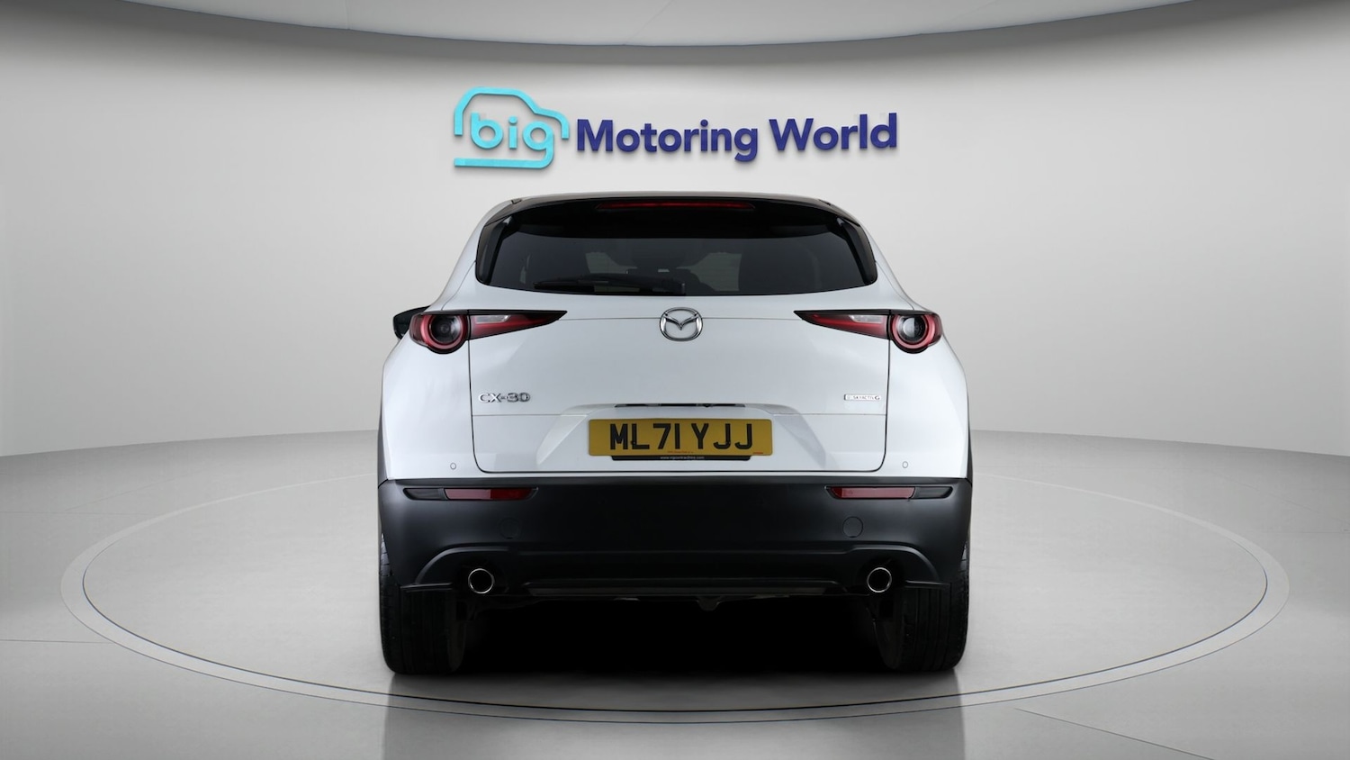 Used Mazda CX-30 2021 for sale - 77767981: Photo 6