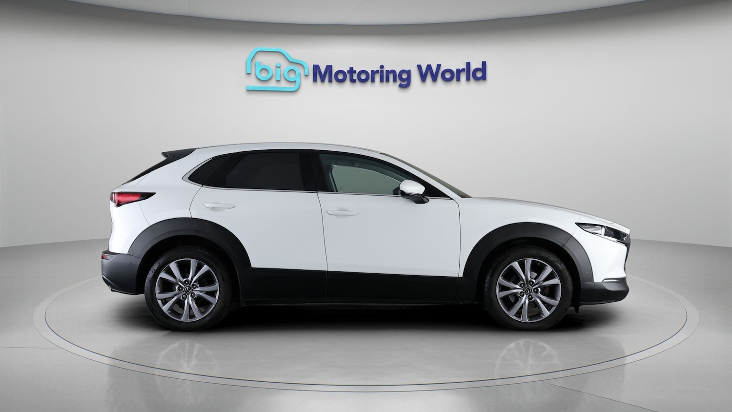 Used Mazda CX-30 2021 for sale - 77767981: Photo 8