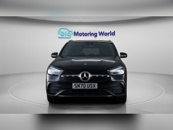 Used Mercedes-Benz GLA 2020 for sale - 78386585: Photo