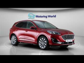 2021 (21) - 2.5 Duratec 14.4kWh Vignale SUV 5dr Petrol Plug-in Hybrid CVT Euro 6 (s/s)