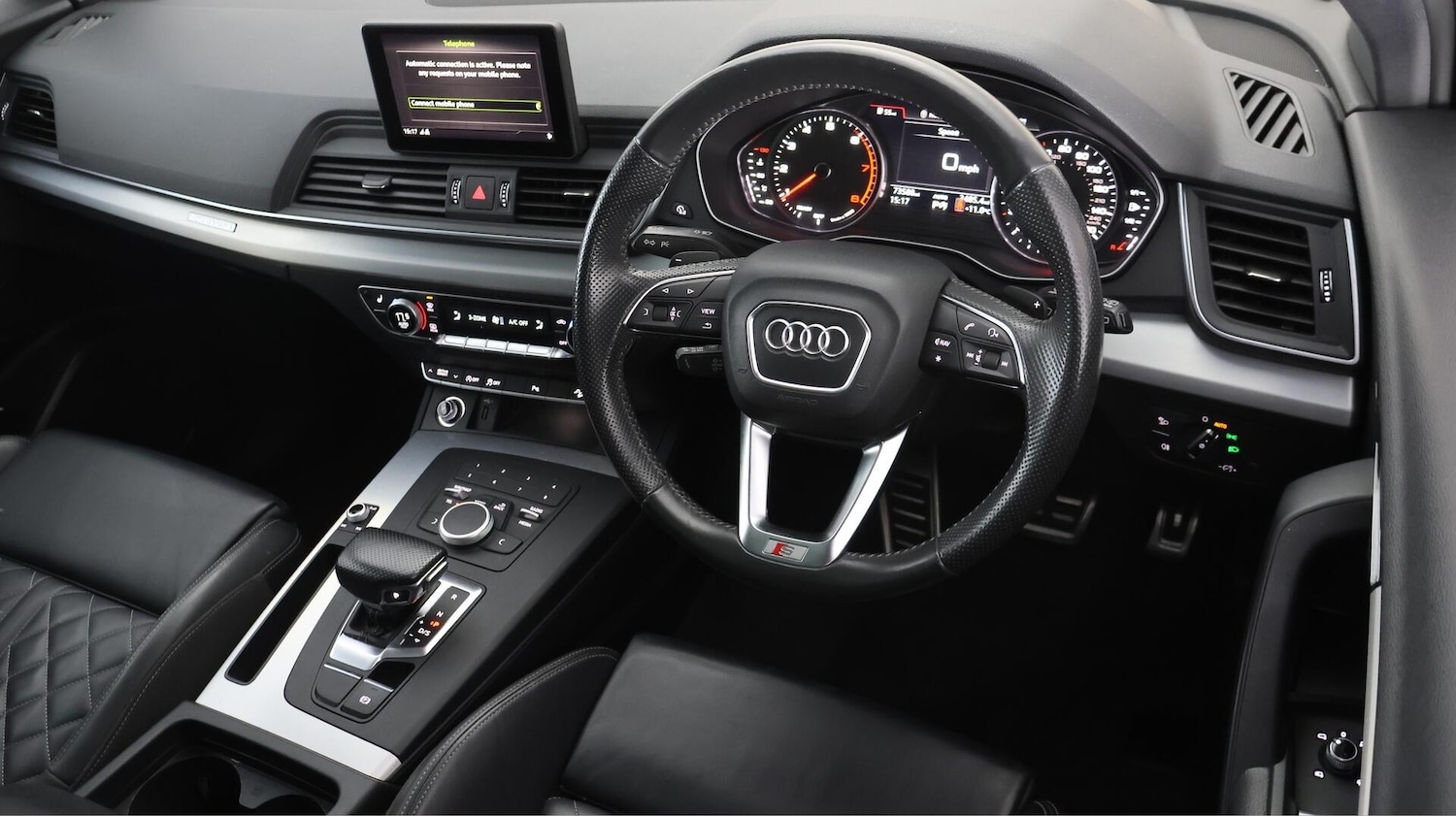 Used Audi Q5 2018 for sale - 76715205: Photo 10