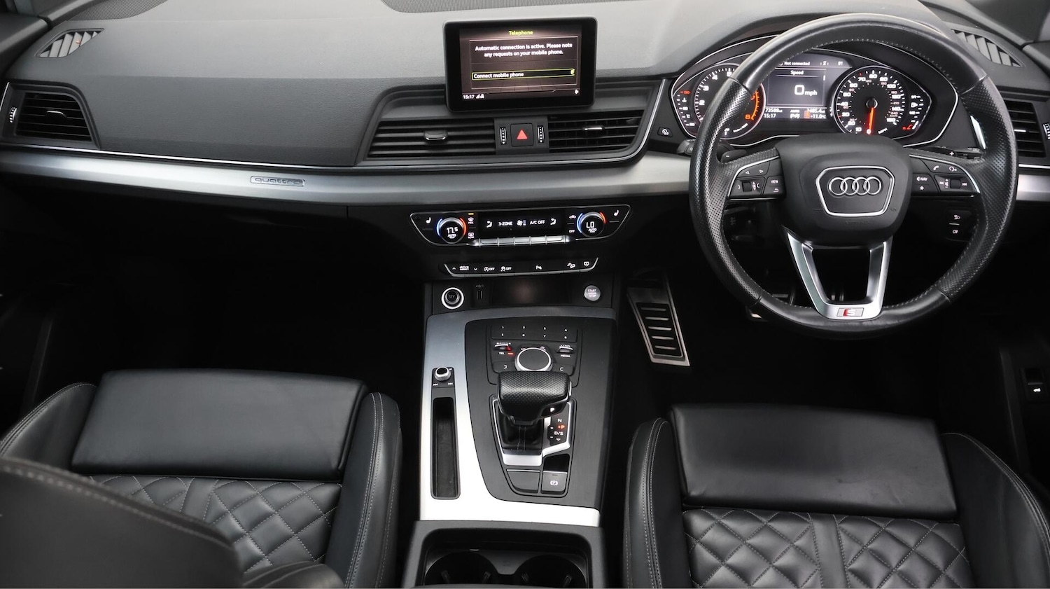 Used Audi Q5 2018 for sale - 76715205: Photo 14