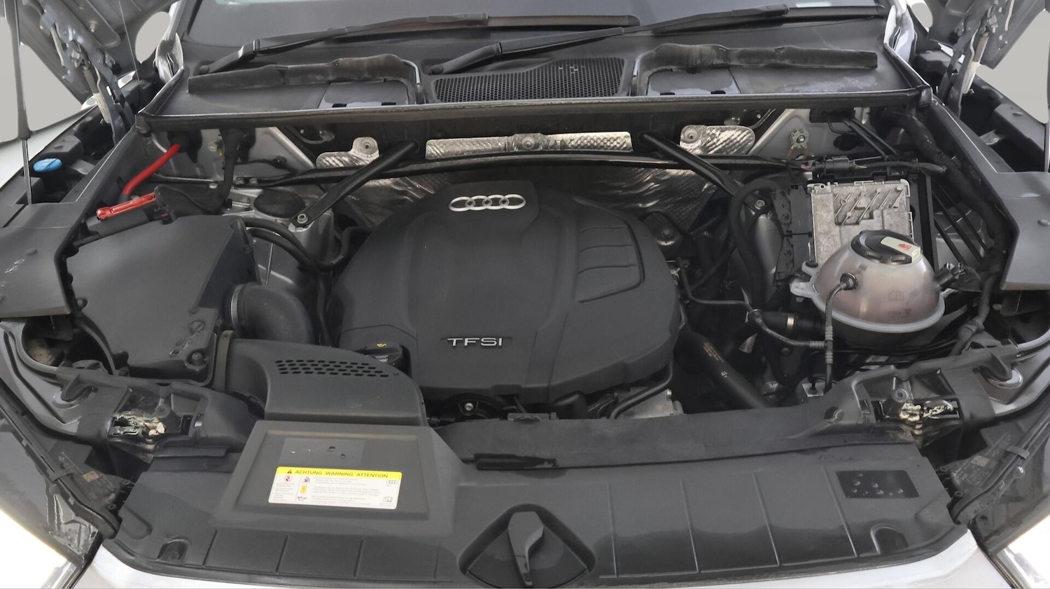 Used Audi Q5 2018 for sale - 76715205: Photo 20