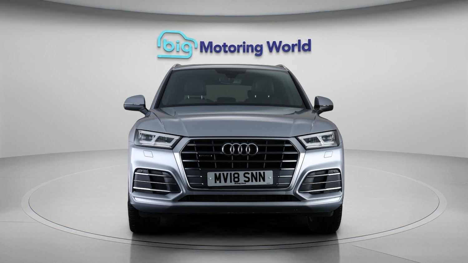 Used Audi Q5 2018 for sale - 76715205: Photo 3