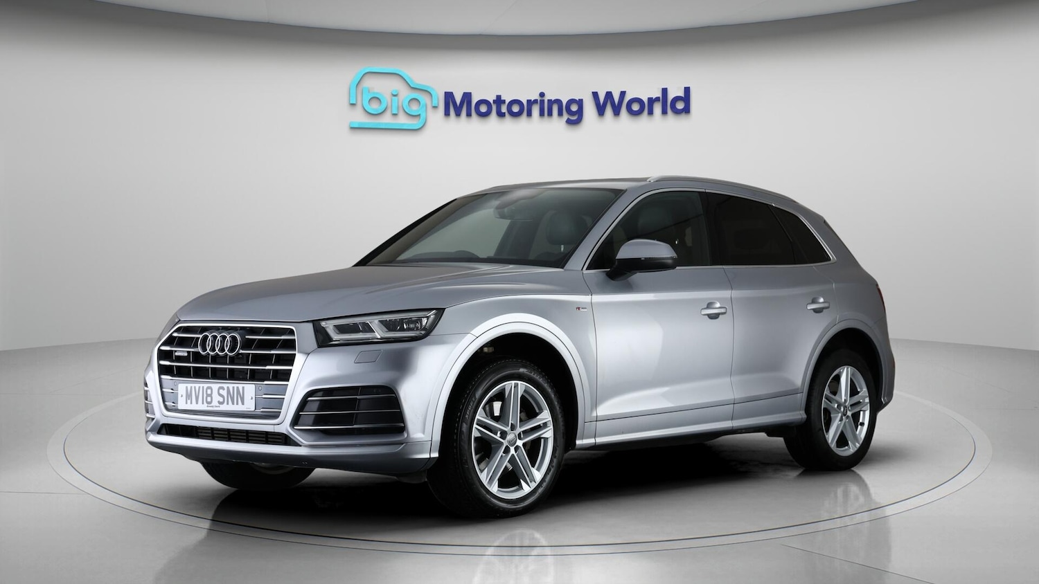 Used Audi Q5 2018 for sale - 76715205: Photo 4