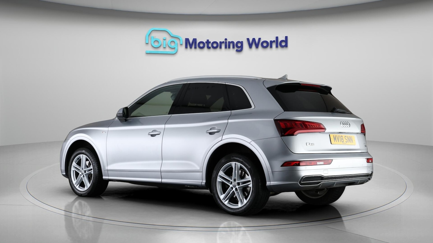 Used Audi Q5 2018 for sale - 76715205: Photo 6
