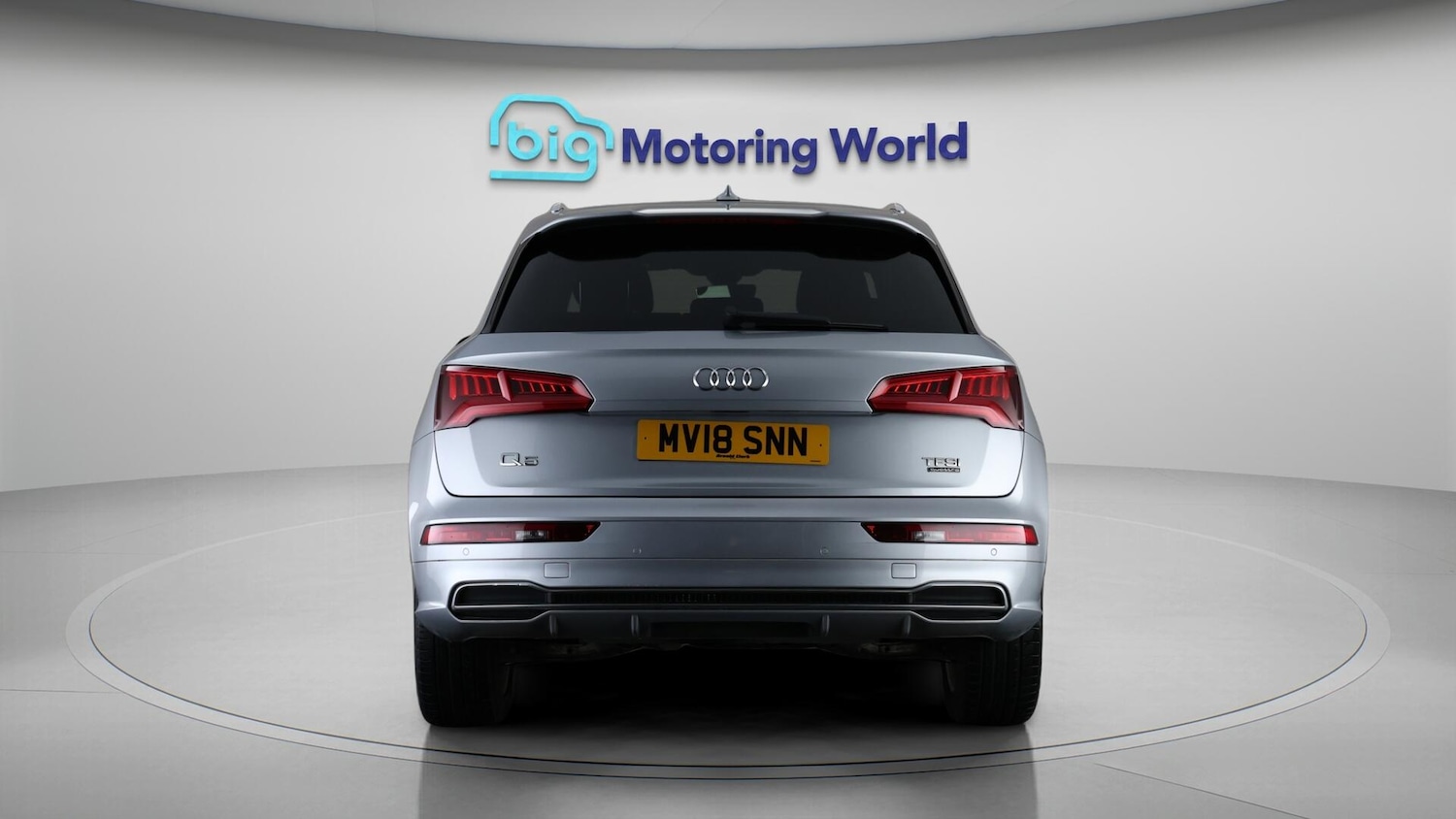 Used Audi Q5 2018 for sale - 76715205: Photo 7