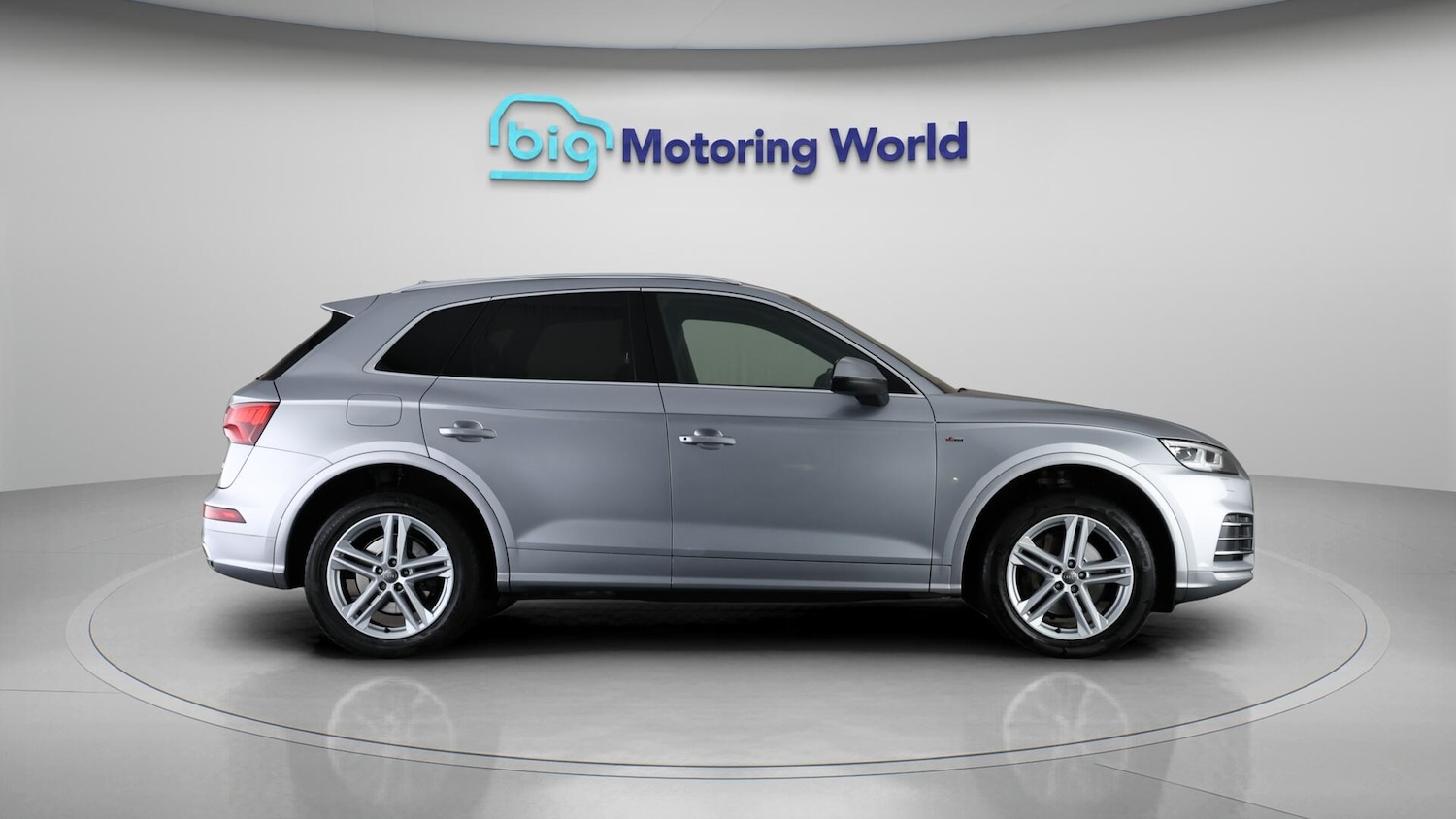 Used Audi Q5 2018 for sale - 76715205: Photo 9