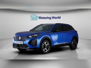Used Peugeot 2008 2024 for sale - 79618097: Photo