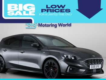 2019 (19) - 1.0 EcoBoost 125 ST-Line X 5dr Auto