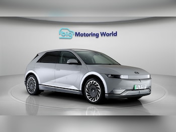 Used Hyundai IONIQ 5 2021 for sale - 77607053: Photo