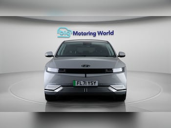 Used Hyundai IONIQ 5 2021 for sale - 77607053: Photo