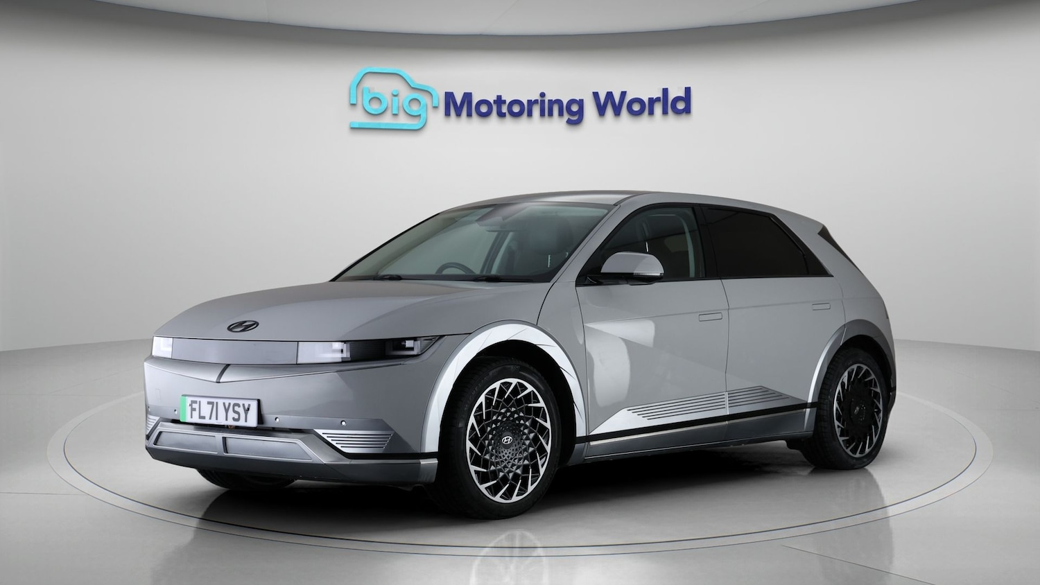 Used Hyundai IONIQ 5 2021 for sale - 77607053: Photo 3