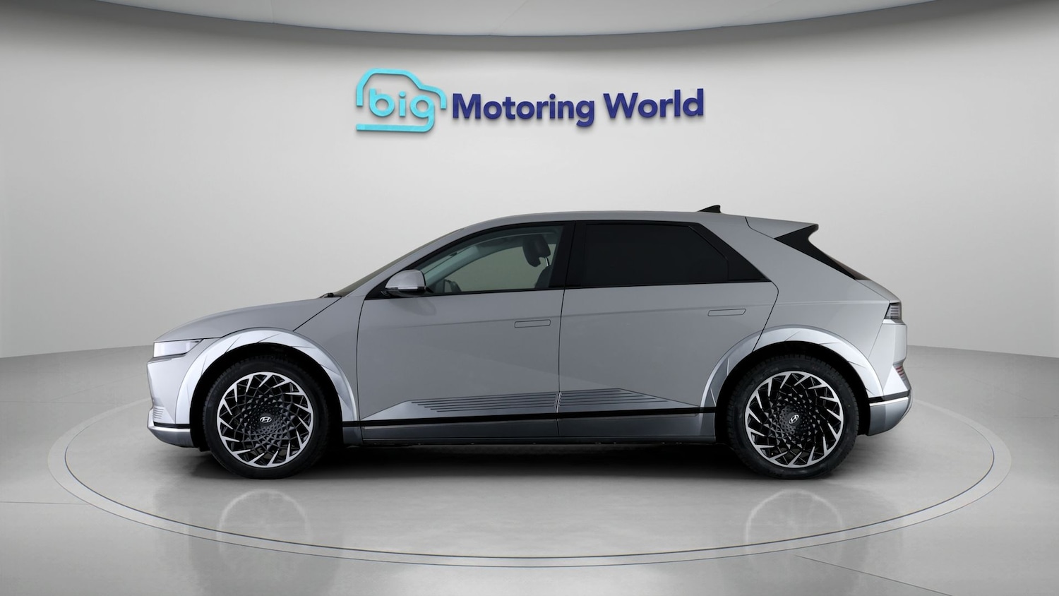 Used Hyundai IONIQ 5 2021 for sale - 77607053: Photo 4