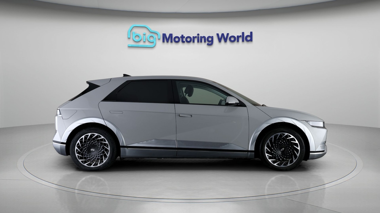 Used Hyundai IONIQ 5 2021 for sale - 77607053: Photo 8