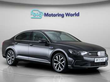 2021 (70) - 1.4 TSI 13kWh GTE Saloon 4dr Petrol Plug-in Hybrid DSG Euro 6 (s/s) (218 ps