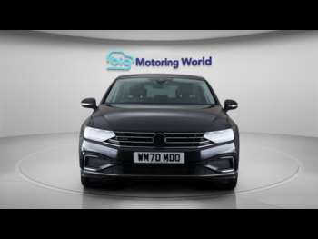 Used Volkswagen Passat 2021 for sale - 74959166: Photo