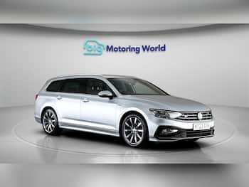 Volkswagen Passat feature image