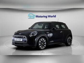 Used MINI Electric Hatch 2021 for sale - 77182188: Photo