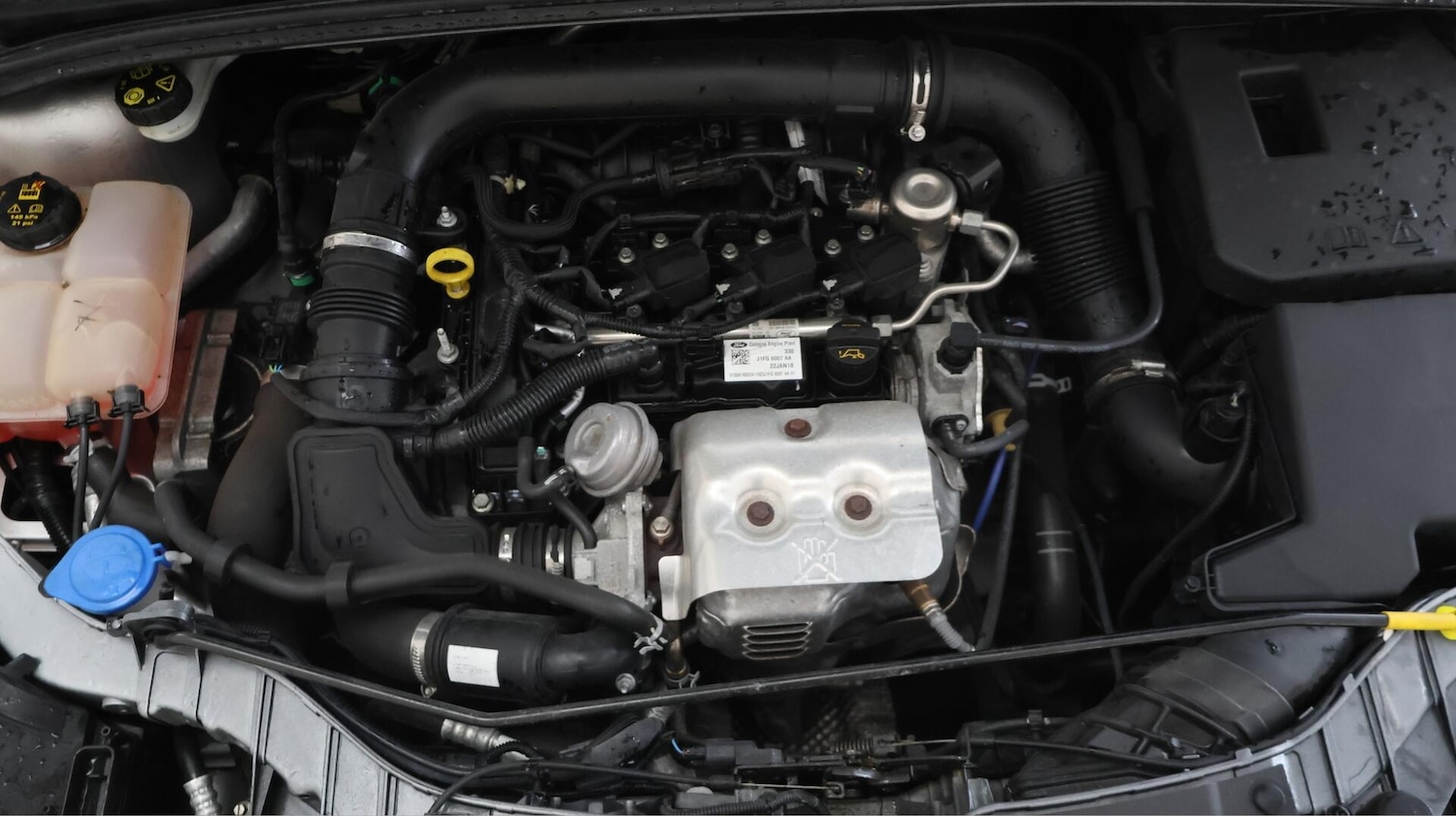 Used Ford Focus 2018 for sale - 76646025: Photo 19