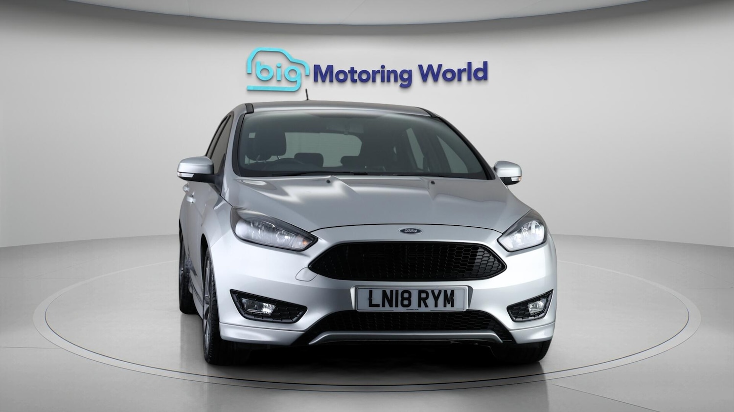 Used Ford Focus 2018 for sale - 76646025: Photo 2