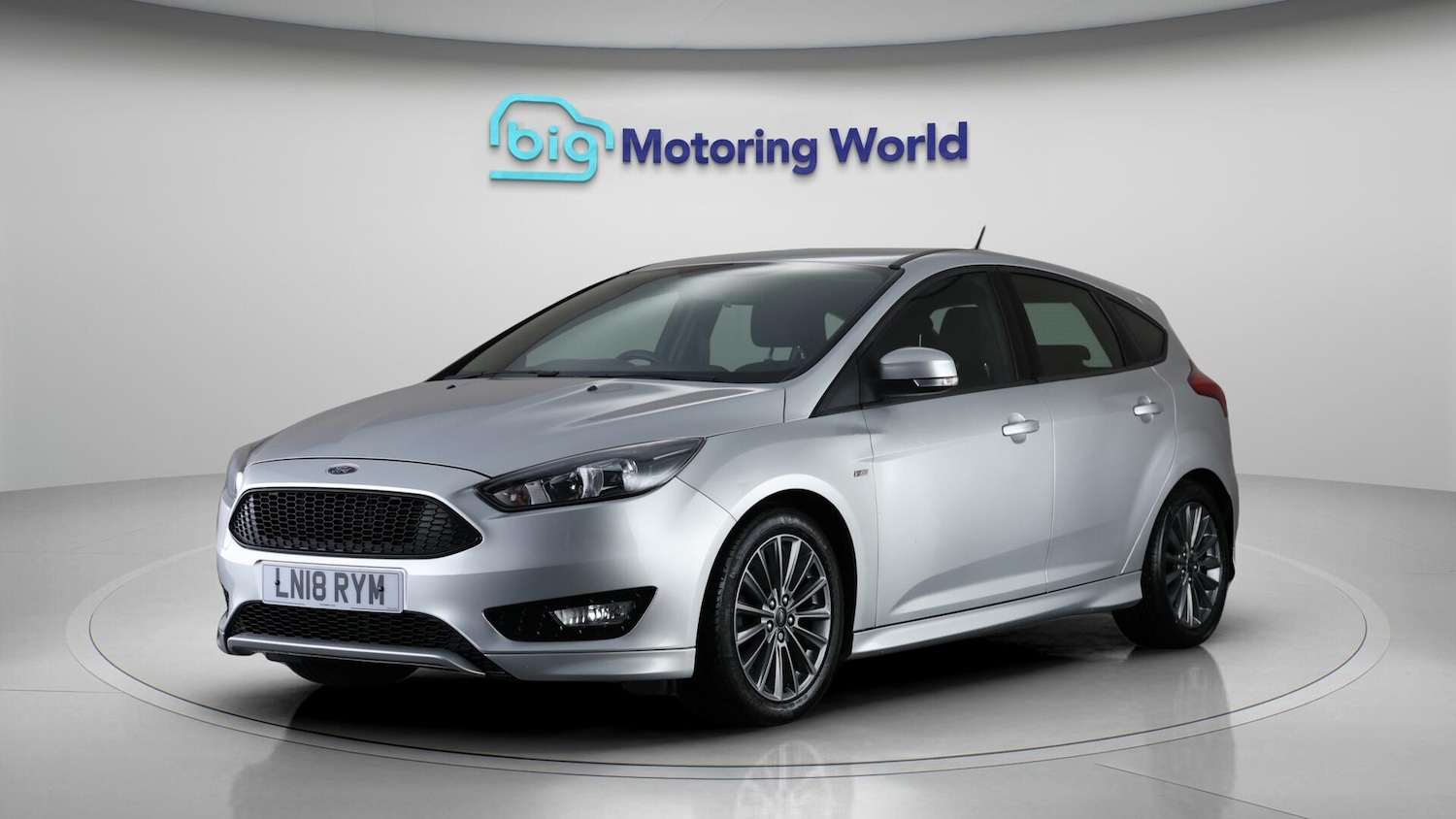 Used Ford Focus 2018 for sale - 76646025: Photo 3