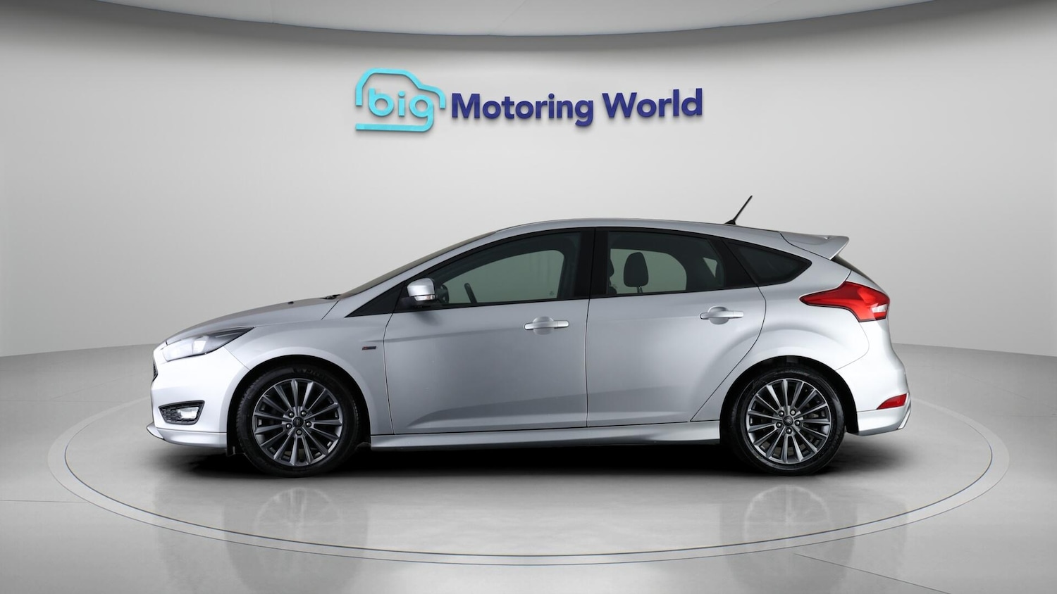 Used Ford Focus 2018 for sale - 76646025: Photo 4