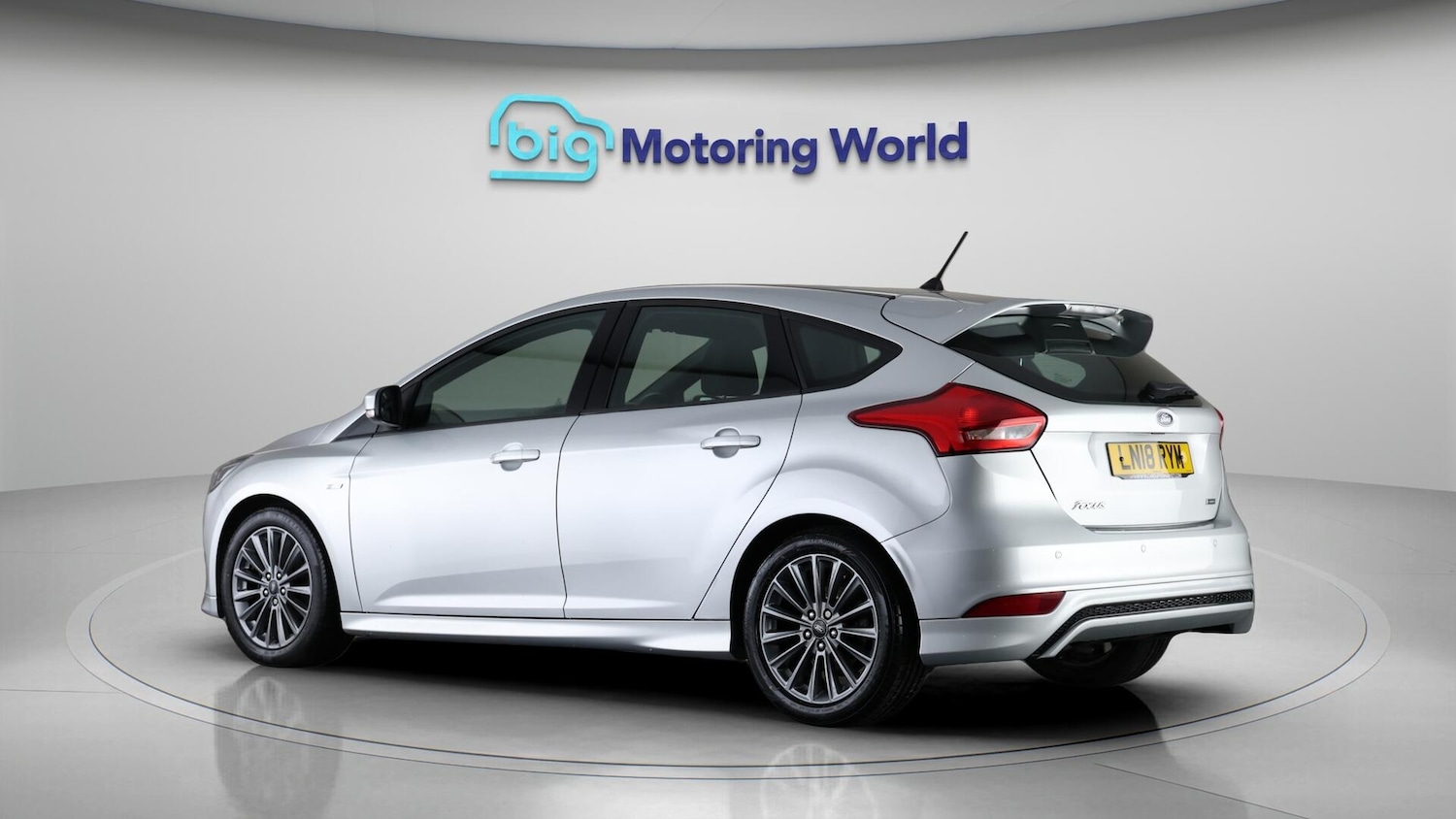 Used Ford Focus 2018 for sale - 76646025: Photo 5