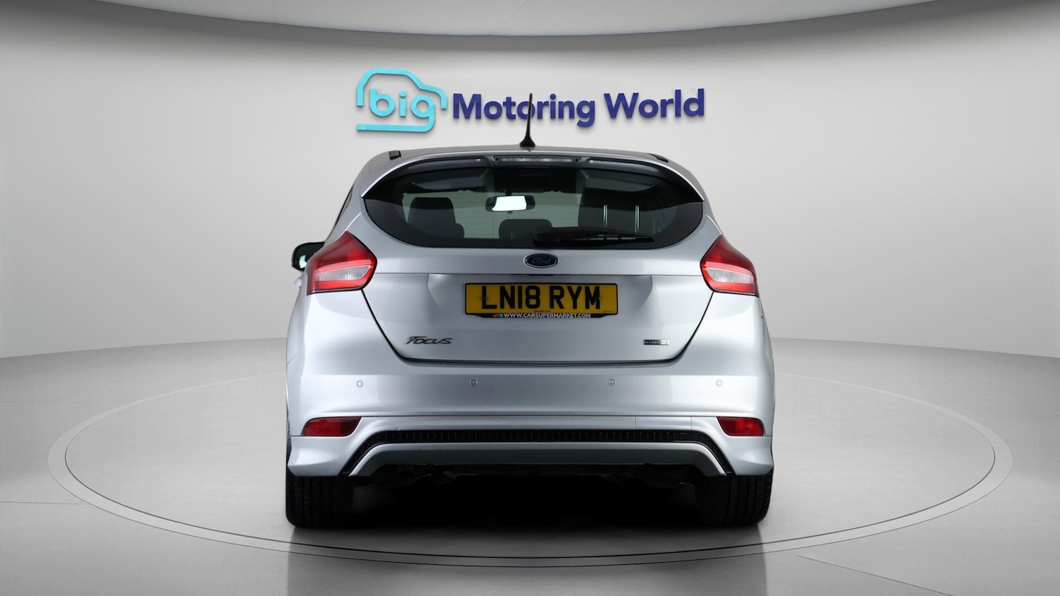 Used Ford Focus 2018 for sale - 76646025: Photo 6