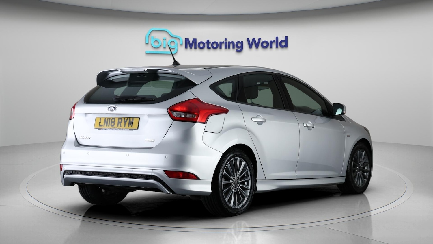Used Ford Focus 2018 for sale - 76646025: Photo 7