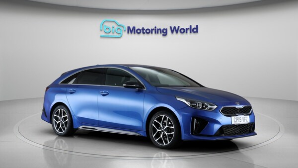 Used Kia Pro Ceed 2019 for sale - 76227677: Photo 1