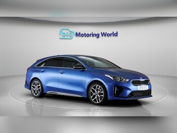 Kia - Pro Ceed