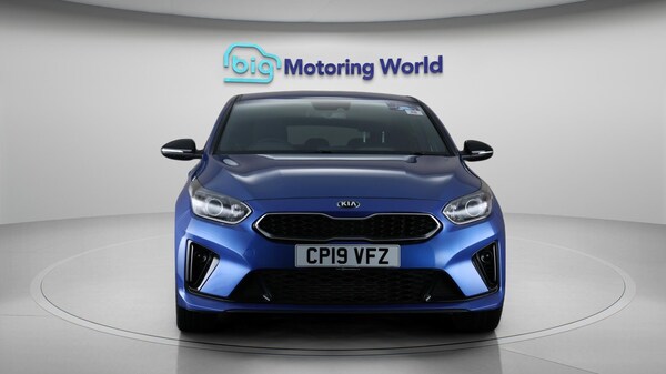 Used Kia Pro Ceed 2019 for sale - 76227677: Photo 2