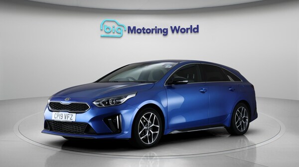 Used Kia Pro Ceed 2019 for sale - 76227677: Photo 3