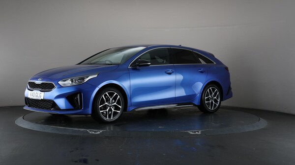 Used Kia Pro Ceed 2019 for sale - 76227677: Photo 41