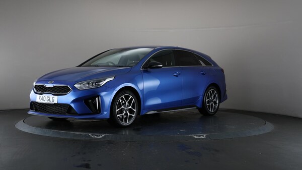 Used Kia Pro Ceed 2019 for sale - 76227677: Photo 42