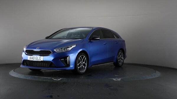 Used Kia Pro Ceed 2019 for sale - 76227677: Photo 43