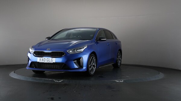 Used Kia Pro Ceed 2019 for sale - 76227677: Photo 44