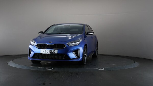Used Kia Pro Ceed 2019 for sale - 76227677: Photo 46