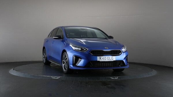 Used Kia Pro Ceed 2019 for sale - 76227677: Photo 50