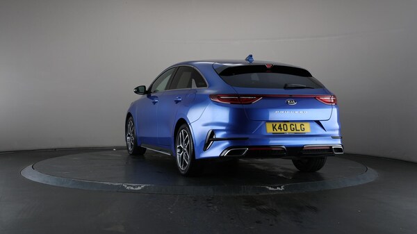 Used Kia Pro Ceed 2019 for sale - 76227677: Photo 56