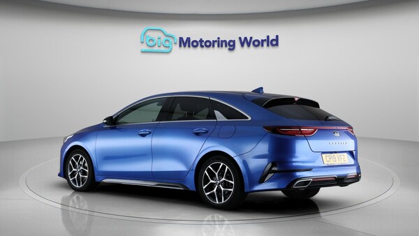 Used Kia Pro Ceed 2019 for sale - 76227677: Photo 5