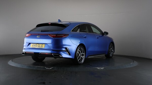 Used Kia Pro Ceed 2019 for sale - 76227677: Photo 66