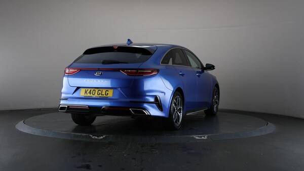 Used Kia Pro Ceed 2019 for sale - 76227677: Photo 68