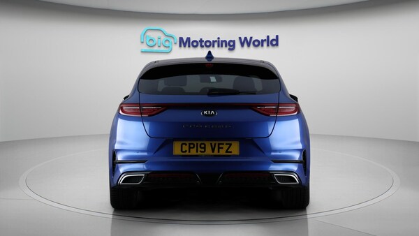 Used Kia Pro Ceed 2019 for sale - 76227677: Photo 6