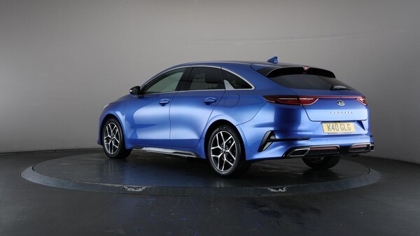 Used Kia Pro Ceed 2019 for sale - 76227677: Photo 72