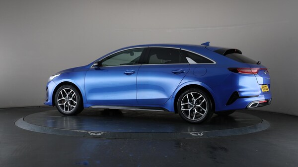 Used Kia Pro Ceed 2019 for sale - 76227677: Photo 75