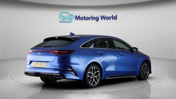 Used Kia Pro Ceed 2019 for sale - 76227677: Photo 7