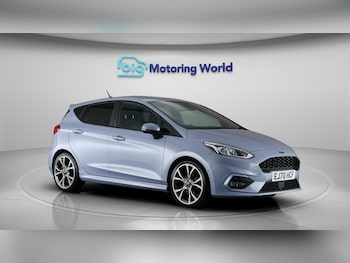 Ford - Fiesta
